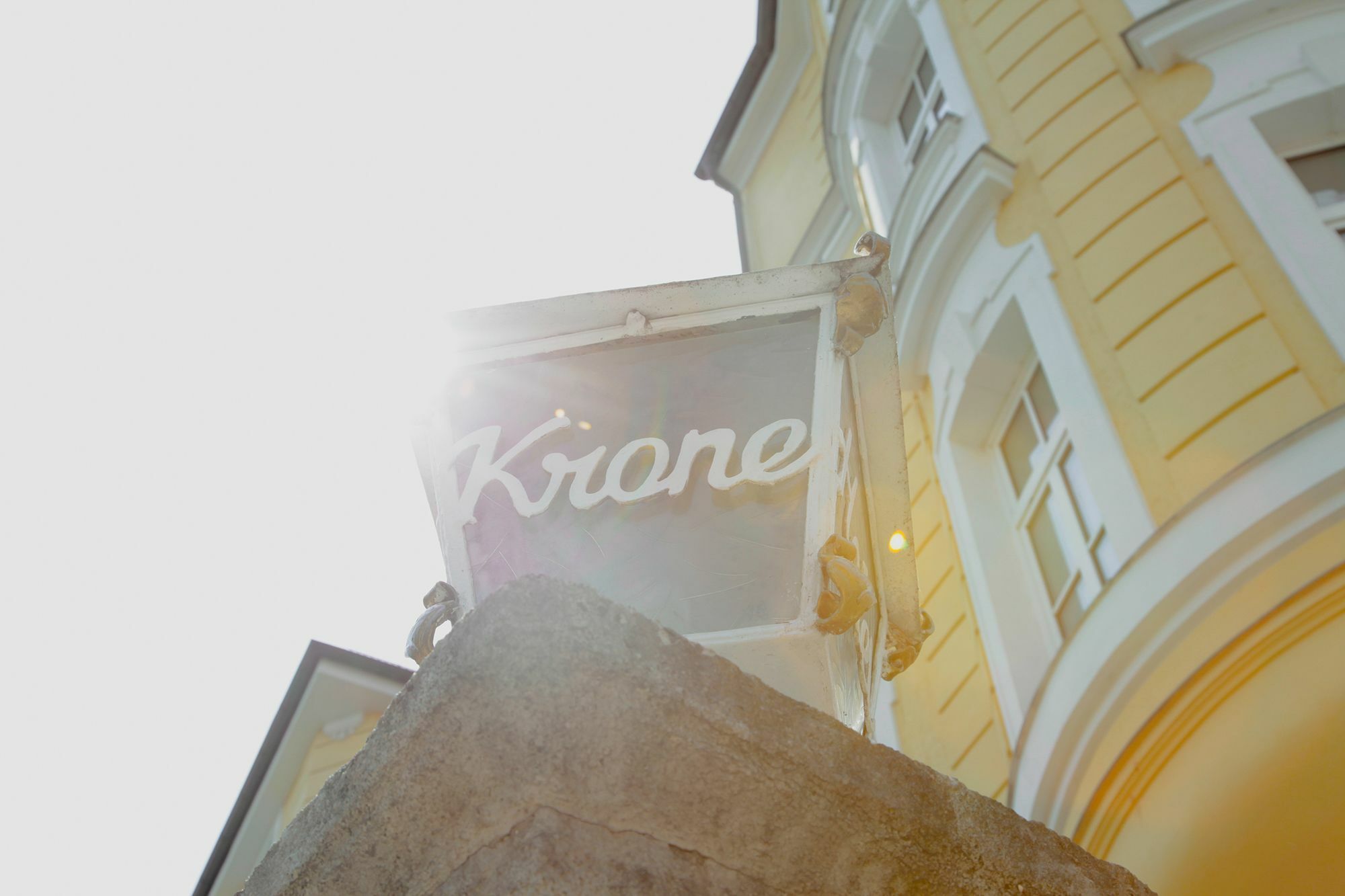 Boutique Hotel Krone Munchen Екстер'єр фото